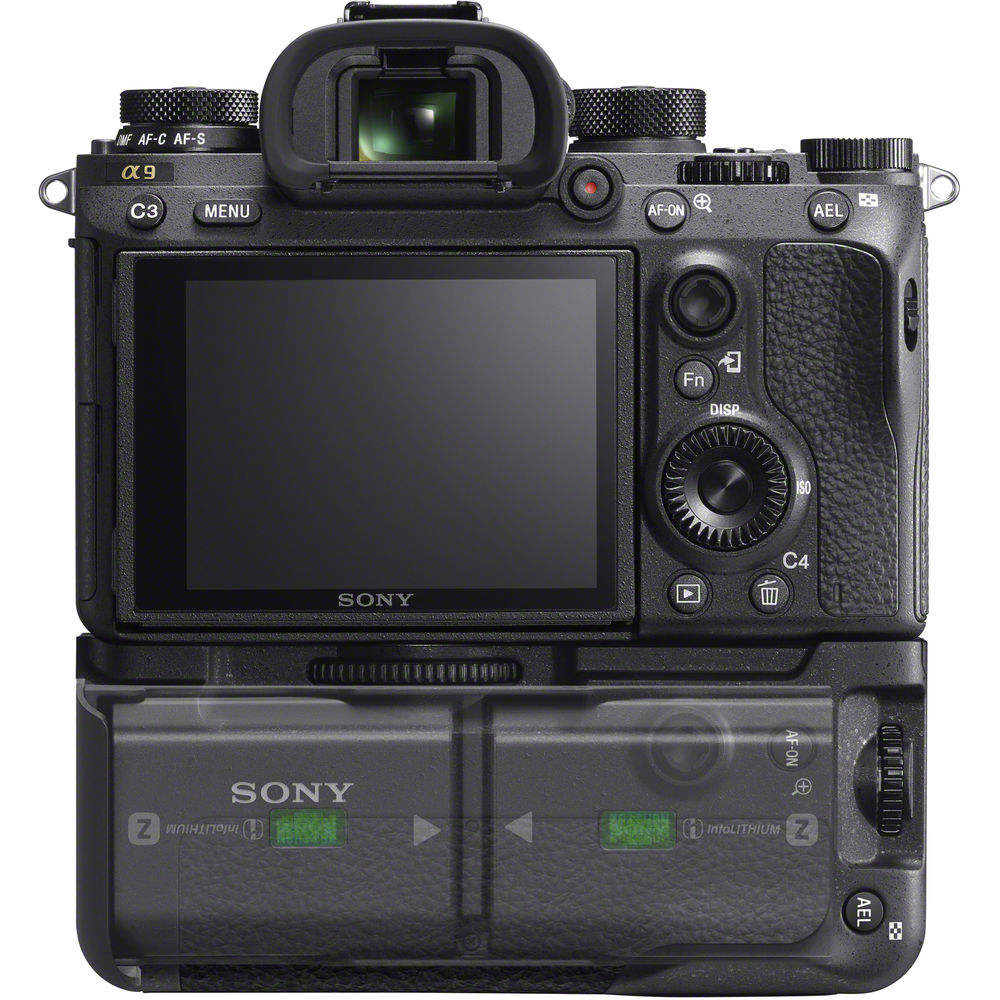 Sony VG-C3EM Battery Grip for Alpha A9