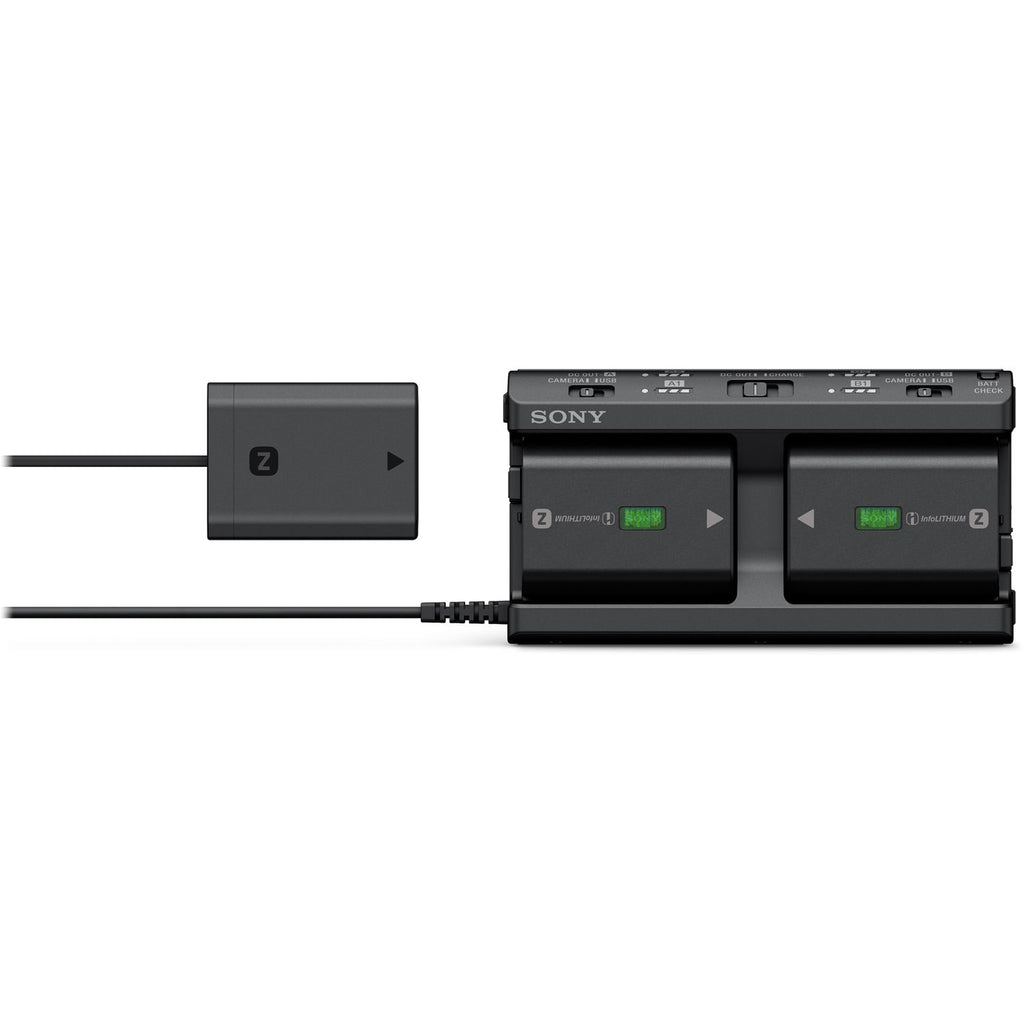 Sony NPA-MQZ1K Multi Battery Adapter Kit