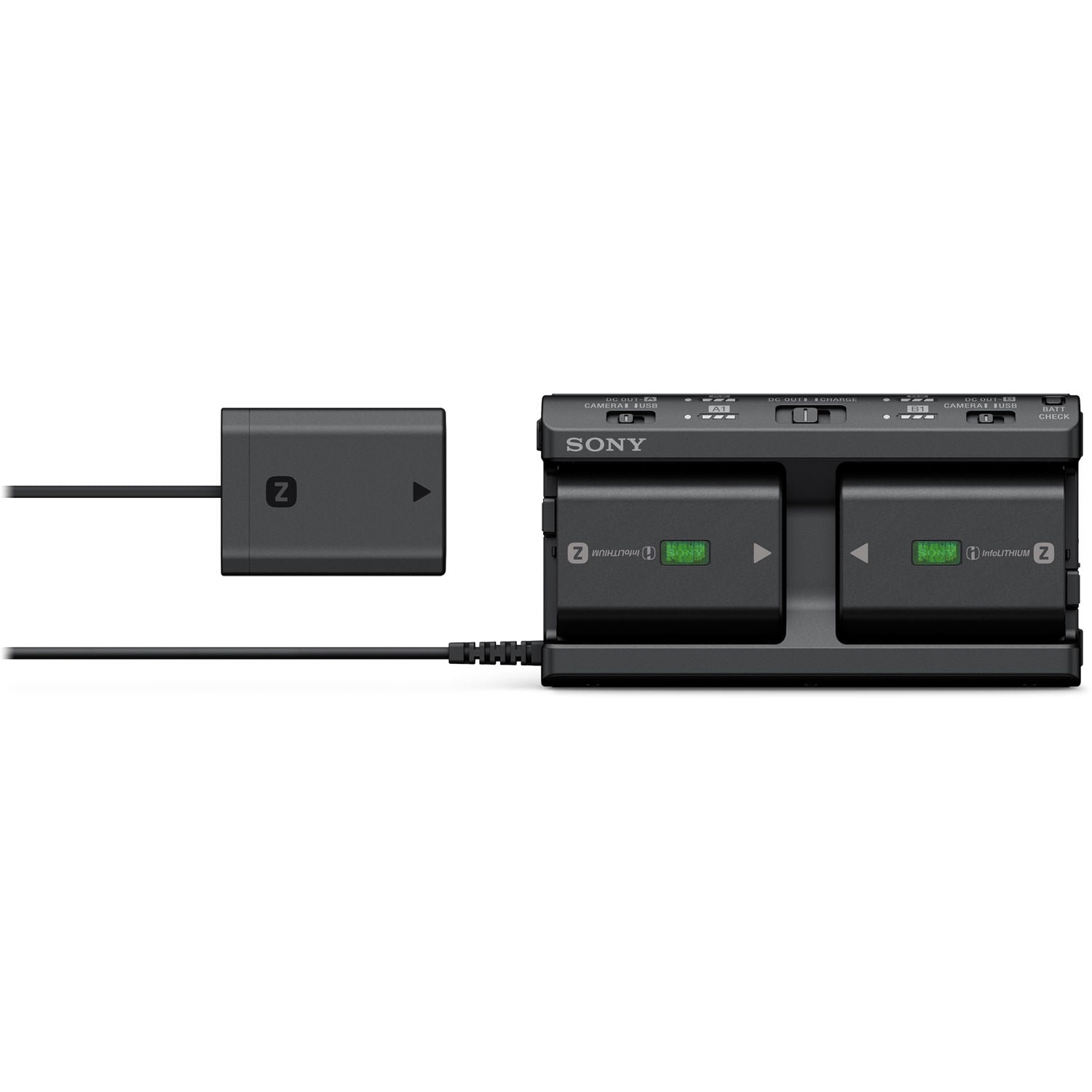 Sony NPA-MQZ1K Multi Battery Adapter Kit