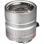 Leica SUMMILUX-M 50mm f1.4 ASPH. silver 