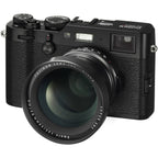 Fujifilm TCL-X100 II Tele Converter Lens for X100 Series - Black
