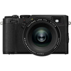 Fujifilm TCL-X100 II Tele Converter Lens for X100 Series - Black