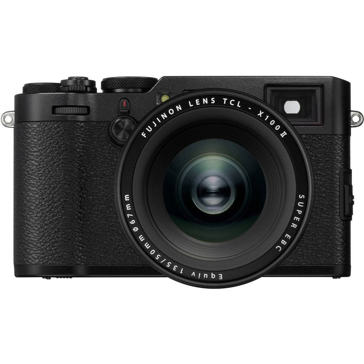 Fujifilm TCL-X100 II Tele Converter Lens for X100 Series - Black