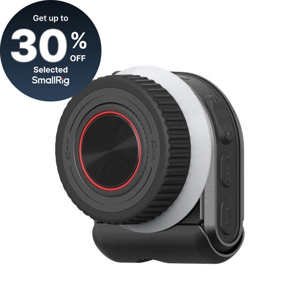 SmallRig Wireless Handwheel Controller 3262