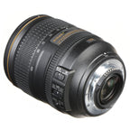 Nikon AF-S 24-120mm  f4G VR IF ED Lens