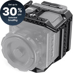 SmallRig Cage for Z CAM E2-S6/F6/F8/M4 CVZ2423