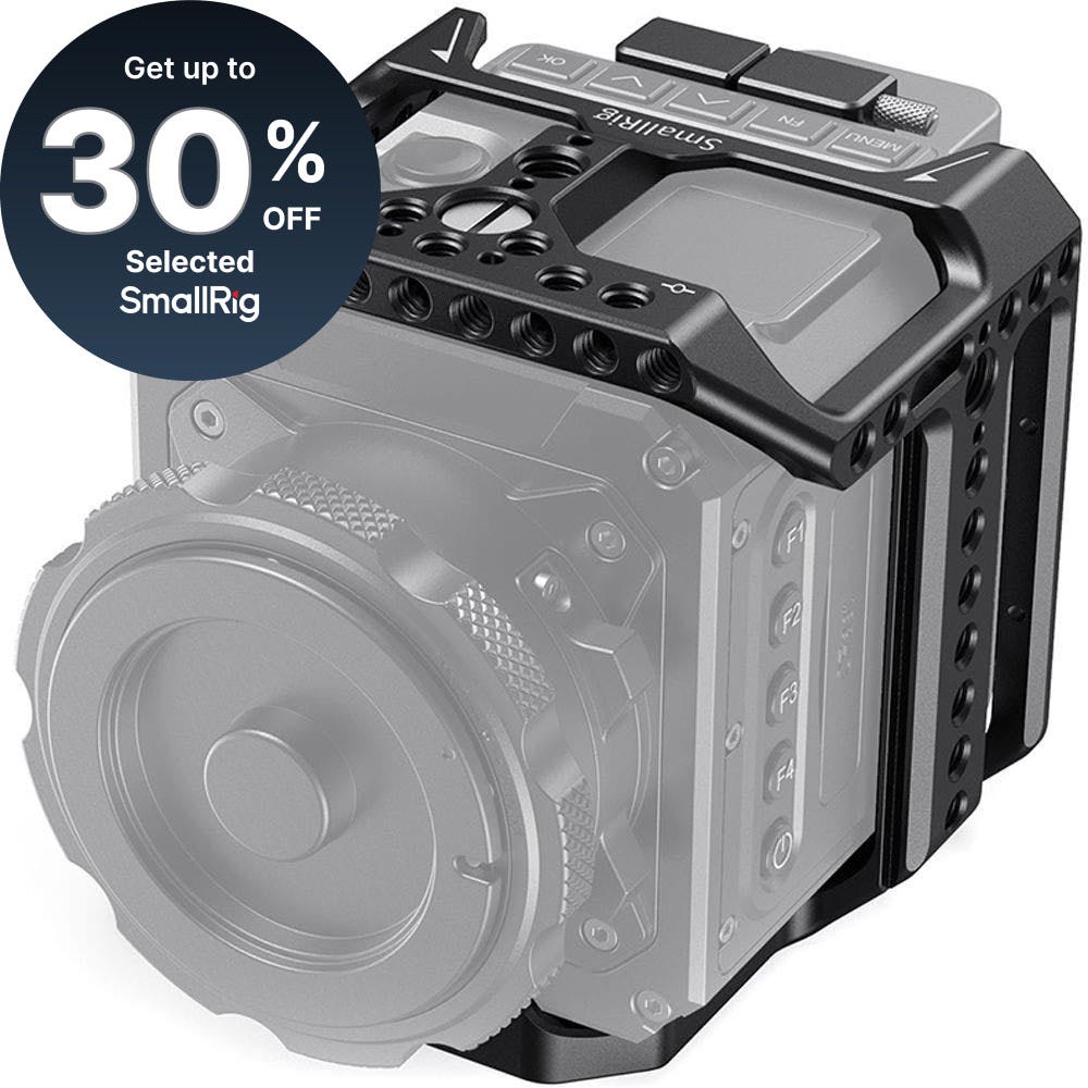 SmallRig Cage for Z CAM E2-S6/F6/F8/M4 CVZ2423