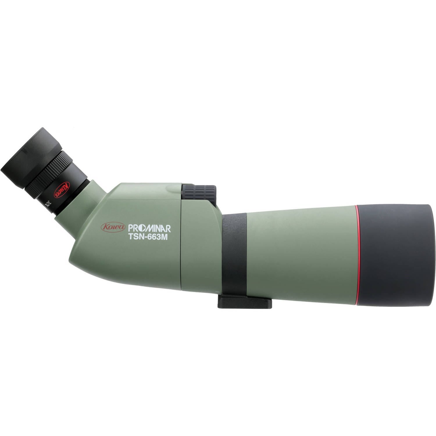 Kowa 663M Spotting Scope 66mm 45 Degree Angled View XD Lens w/o Eyepiece