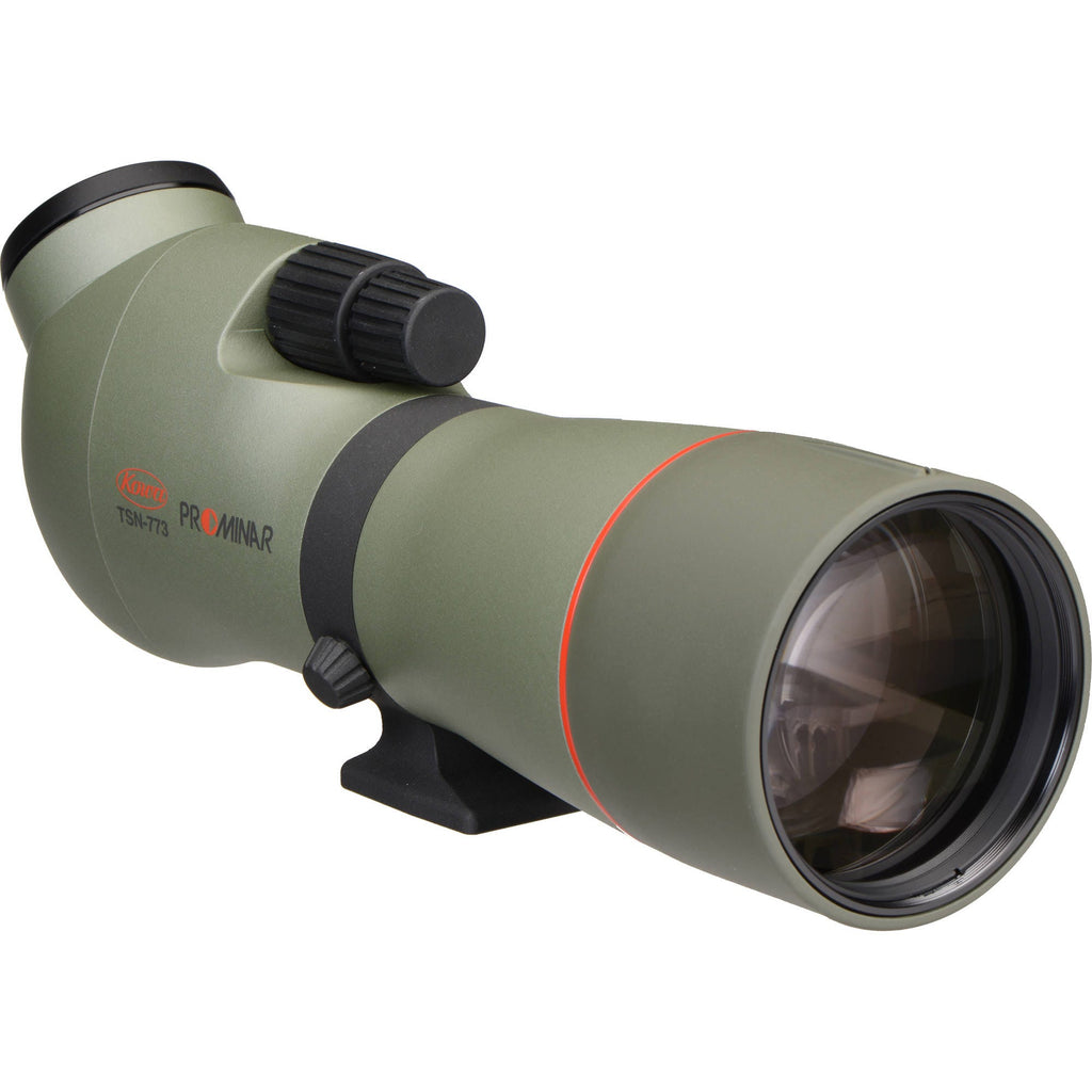 Kowa 773 Spotting Scope 77mm 45 Degree Angled View XD Lens w/o Eyepiece