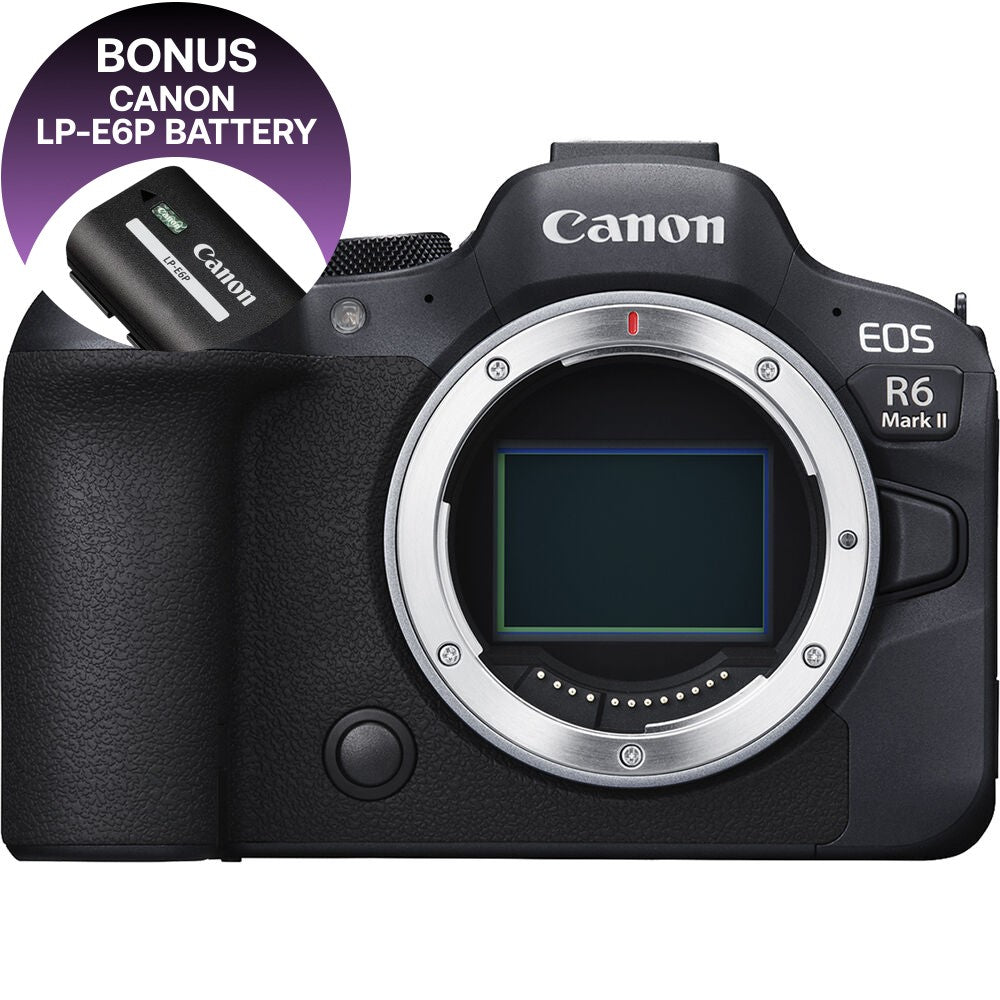 Canon EOS R6 II Body