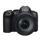 Canon EOS R6 Mark II with RF 24-105mm f/4L IS USM Lens