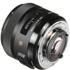 Sigma 30mm f/1.4 DC HSM Art lens for Nikon
