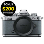 Nikon Z fc Body Chalk Blue (CB)