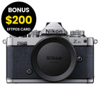 Nikon Z fc Body Midnight Grey (MG)