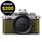 Nikon Z fc Body Olive Green (OG)