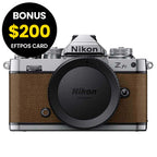 Nikon Z fc Body Walnut Brown (WB)
