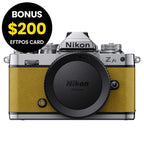 Nikon Z fc Body Mustard Yellow (MY)