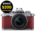 Nikon Z fc Camera w/ NIKKOR Z