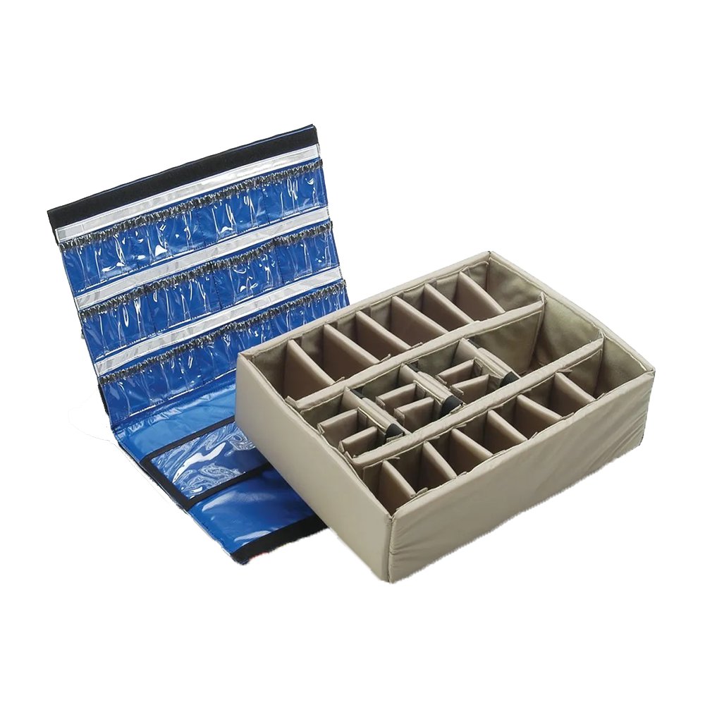 Pelican EMS Divider Insert for 1550 Case
