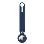 Apple AirTag 1 Pack with Silicone Cover Loop (Navy)