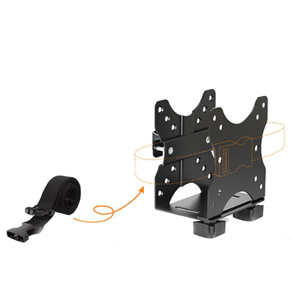 Brateck Adjustable Multifunctional Thin Client Mount 