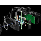OM SYSTEM OM-1 Mark II Mirrorless Camera