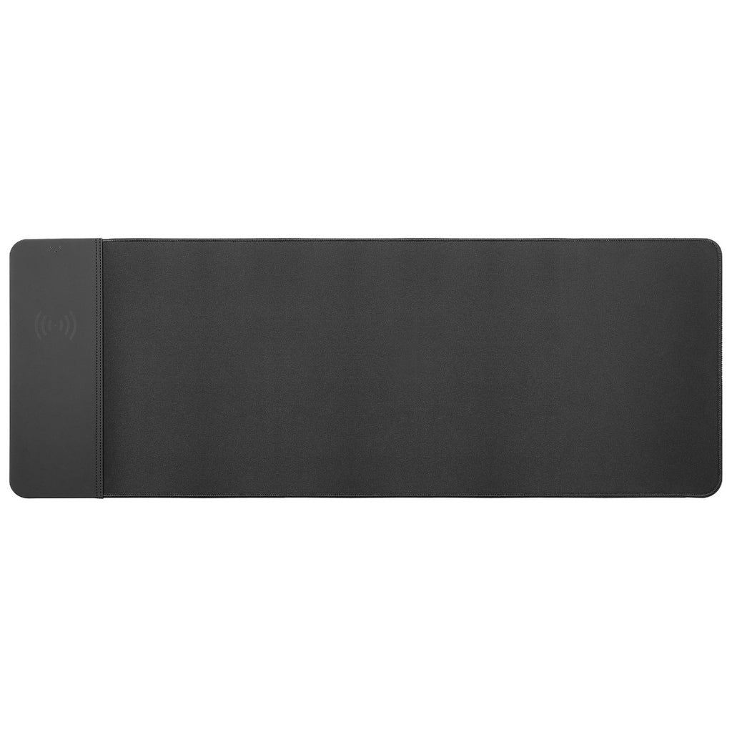 Keimi 15W Wireless Charging Extended Mouse Pad 