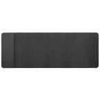 Keimi 15W Wireless Charging Extended Mouse Pad 