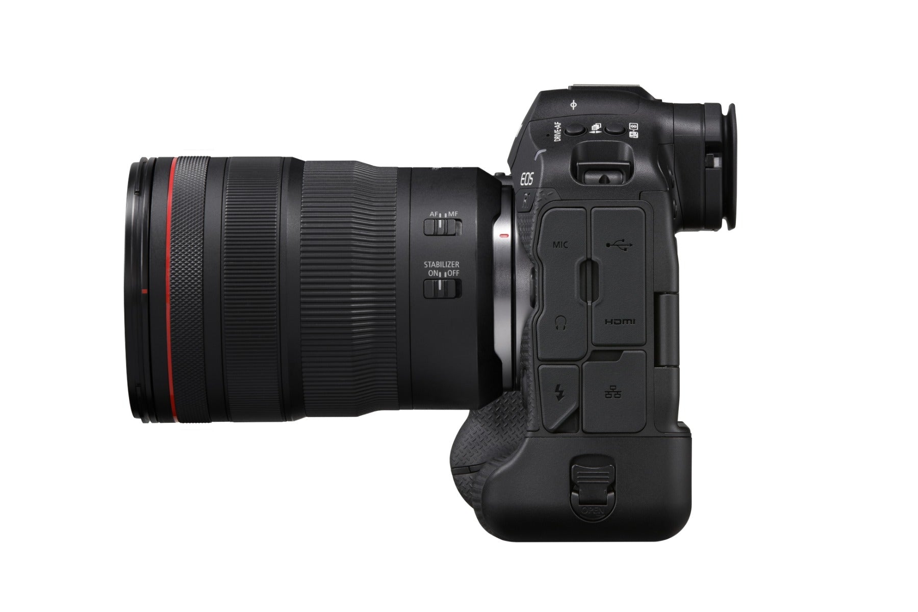 Canon EOS R1 Mirrorless Camera 