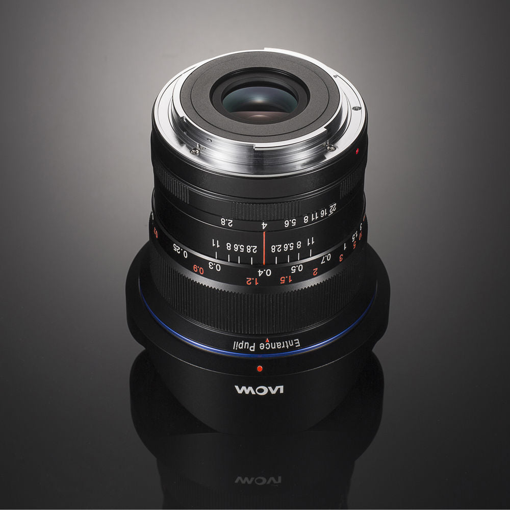 Laowa 12mm f/2.8 Zero-D Lens - Sony FE Mount