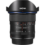 Laowa 12mm f/2.8 Zero Distort Canon EF 