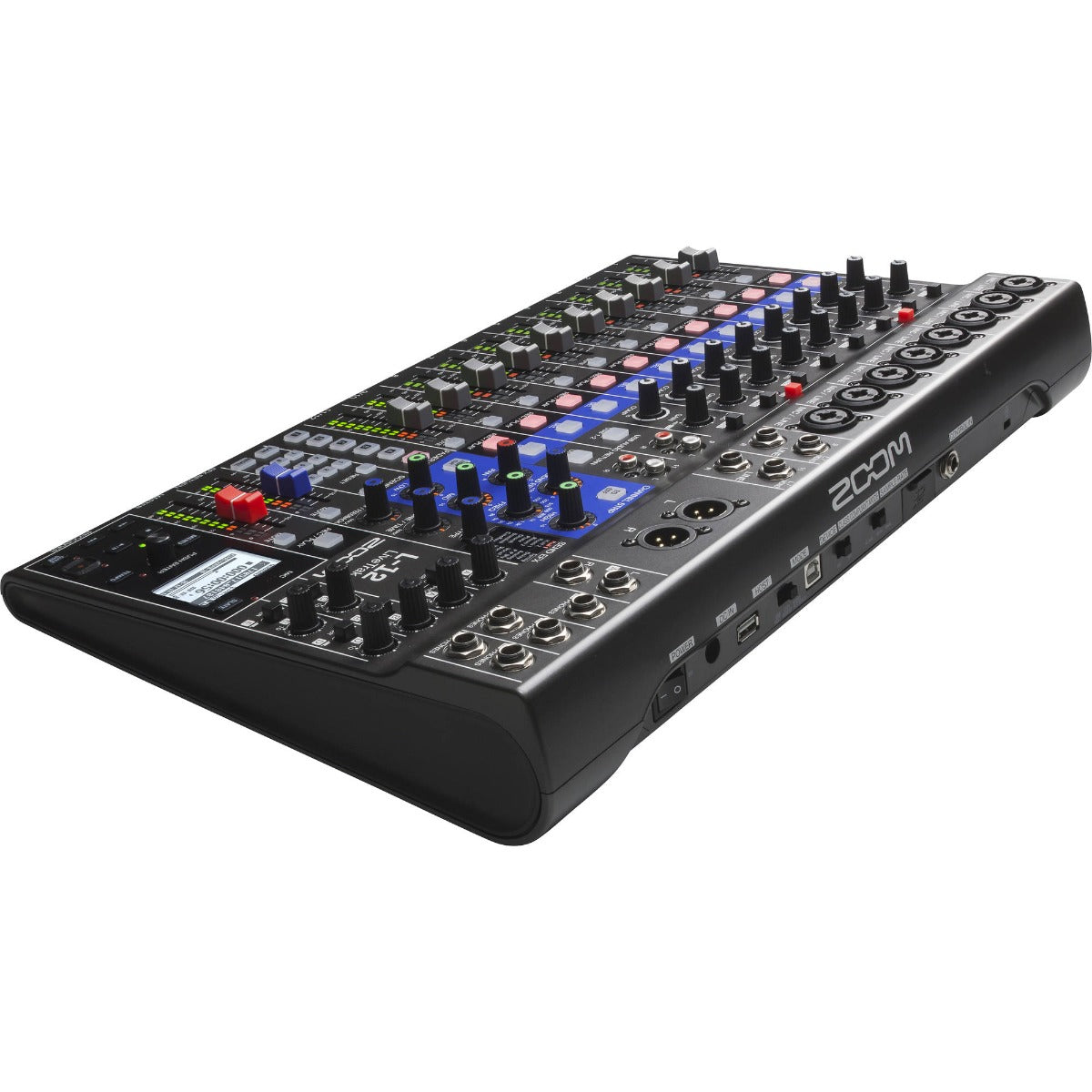 Zoom LiveTrak L-12