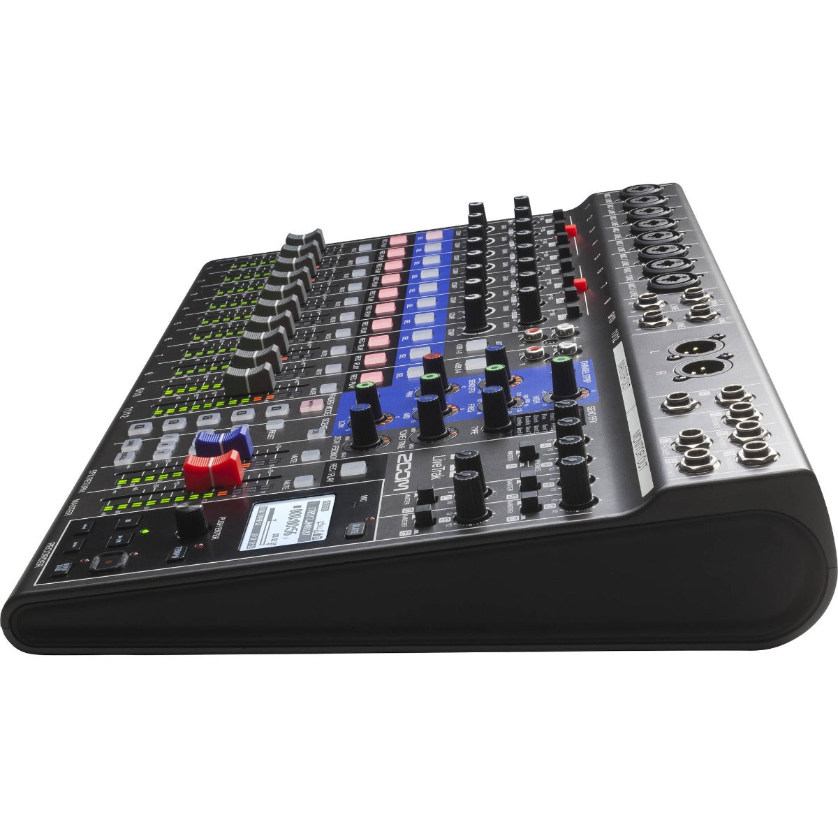 Zoom LiveTrak L-12