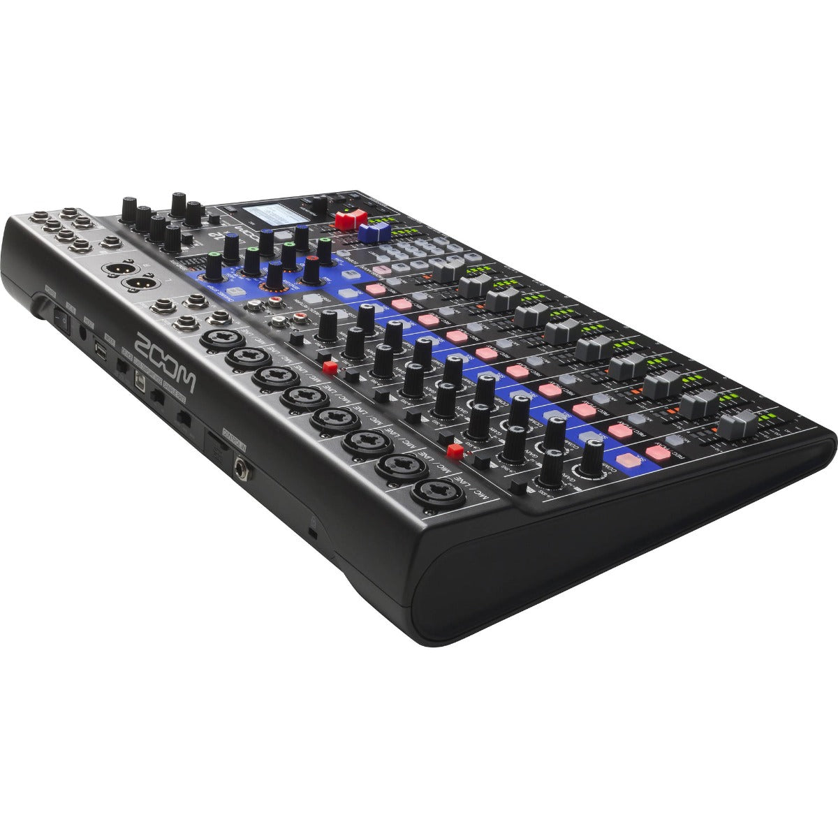 Zoom LiveTrak L-12