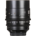 Sigma 85mm T1.5 Cine Lens for Sony E-Mount 