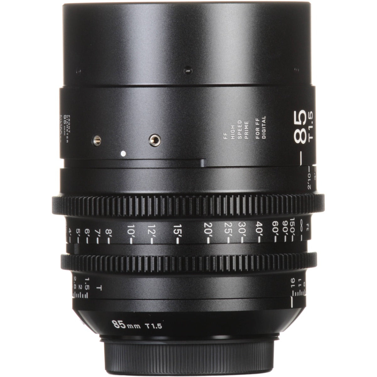 Sigma 85mm T1.5 Cine Lens for Sony E-Mount 