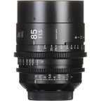 Sigma 85mm T1.5 Cine Lens for Sony E-Mount 