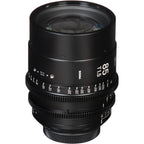 Sigma 85mm T1.5 Cine Lens for Sony E-Mount 
