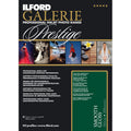 ILFORD Galerie Smooth Gloss 100 Sheets 310GSM 12.7 x 17.8cm (5"x7")