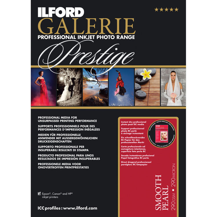 ILFORD Galerie Smooth Pearl