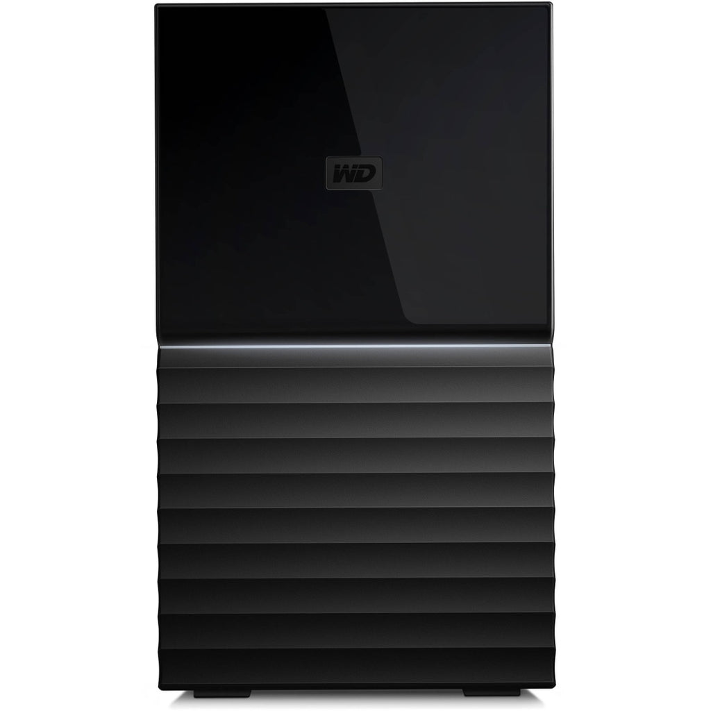 WD My Book Duo 16TB External Desktop Hard Drive 