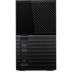 WD My Book Duo 16TB External Desktop Hard Drive 