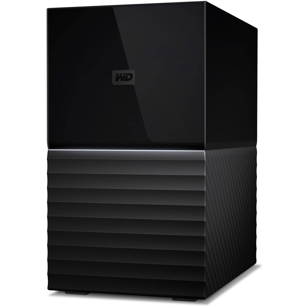 WD My Book Duo 16TB External Desktop Hard Drive 