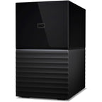 WD My Book Duo 16TB External Desktop Hard Drive 