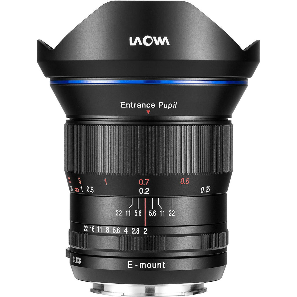 LAOWA 15mm f/2 Zero-D Sony FE Landscape Bundle