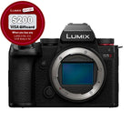 Panasonic LUMIX S5 II Mirrorless Camera