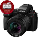 Panasonic LUMIX S5 II + 20-60mm Lens Kit