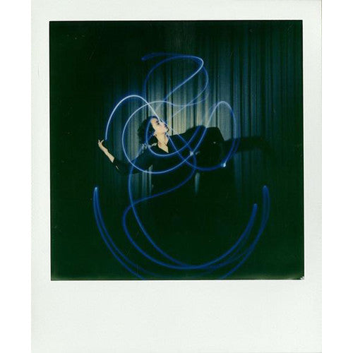 Polaroid Originals Colour Film for I type cameras (No batteries) - Suits i-1 and One Step 2 Cameras - x 40 pack