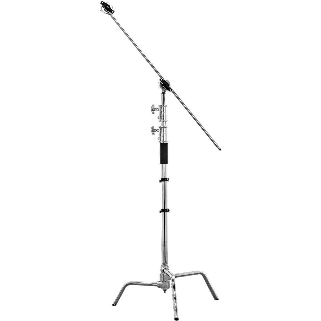 Phottix Professional Light C-Stand and Boom - 380cm