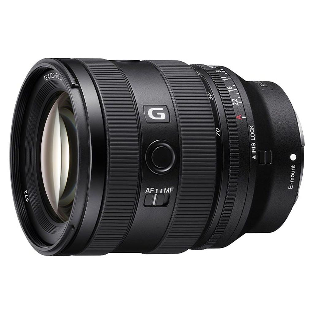 Sony FE 20-70mm f/4 G Lens